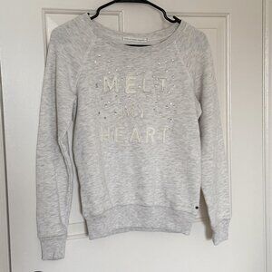 American Eagle Crew Neck Size XS